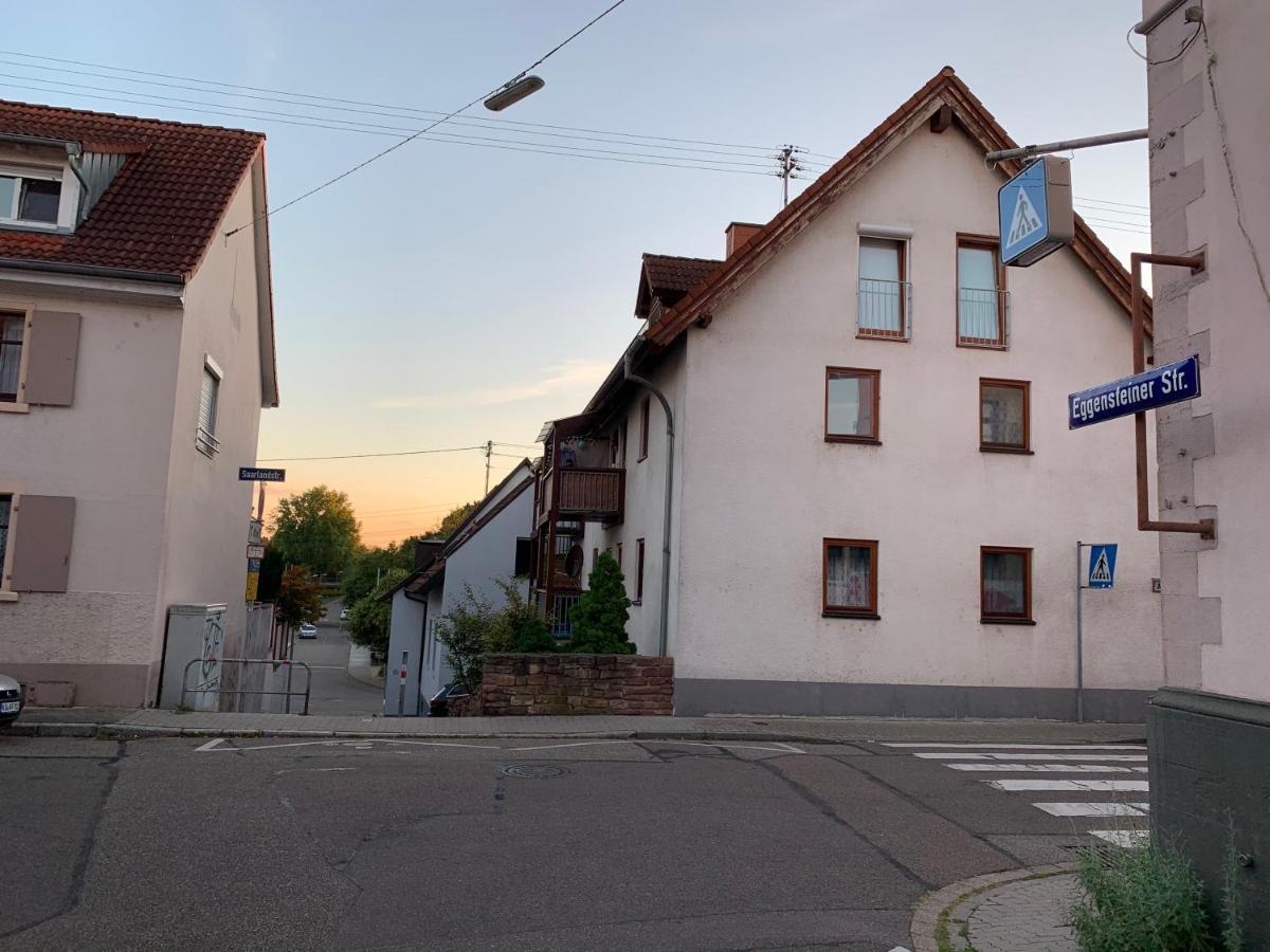 Einzigartiges Apartment In Toller Altstadt By Rabe - Free Netflix & Coffee-Bar Karlsruhe Exterior foto