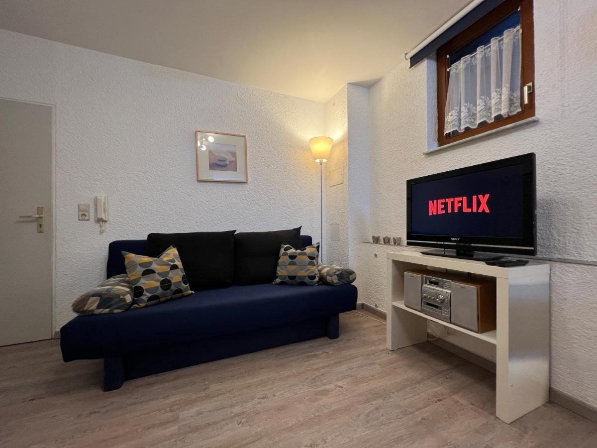 Einzigartiges Apartment In Toller Altstadt By Rabe - Free Netflix & Coffee-Bar Karlsruhe Exterior foto